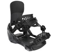 Bent Metal - Lightning Supermatic Black Black - XL - Snowboard binding