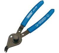 Bent Nose Reversible Circlip Pliers For Internal Or External Circlips 12492