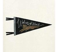 Bent Shapes Wolves of Want (Vinyl) 12" Album
