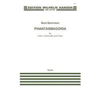 Bent Sørensen: Phantasmagoria: Chamber Ensemble: Score and Parts