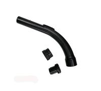 Bent Vacuum Wand Handle Set Compatible with Karcher C1 C2 C4 NT20 NT30 WD3-WD6 MV3-MV5, Ergonomic Curved Hose Handle Replacement, Replace Part 2.863-012.0 Wet Dry Vac Accessory