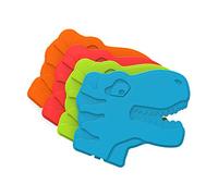 Bentgo Buddies Reusable Ice Pack - 4 Pack (Dinosaur)