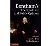 Bentham's Theory of Law and Public Opinion