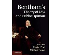 Bentham's Theory of Law and Public Opinion