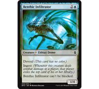 Benthic Infiltrator | Battle for Zendikar