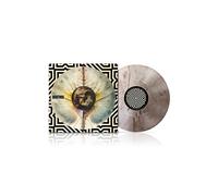 Benthos - From Nothing Clear/Black - Marbled Vinyl