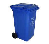 Bentley 240 Litre Wheelie Bin - Various Colours Available