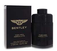 BENTLEY ABSOLUTE Eau De Parfum 3.4 oz for Men