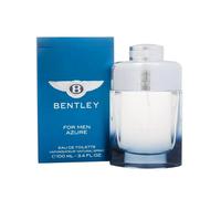 BENTLEY Perfume For Men Azure Eau de Toilette 100ml Spray - Brand New And Sealed