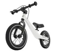 Bentley Balance Bike - Glacier White