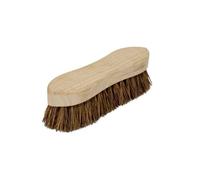 Bentley Bassine Scrubbing Brush in Brown Bentley Brown
