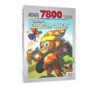 Bentley Bear's Crystal Quest Atari - BRAND NEW AND SEALED - FREE SHIPPING