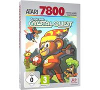 BENTLEY BEARS CRYSTAL QUEST CARTRIDGE VIDEO GAME