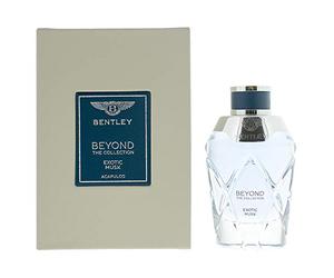Bentley Beyond The Collection Exotic Musk Acapulco Eau de Parfum 100ml