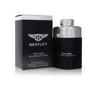 Bentley Black Edition by Bentley Eau De Parfum Spray 100ml for Men - n/a - 100 ml