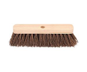 Bentley Broom Head Bassline 30 cm Brown