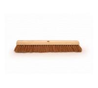 Bentley Brush Head Brown (24In)