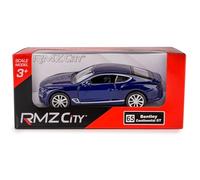 Bentley Continental GT Dark Blue RMZ