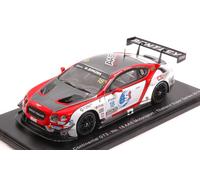 Bentley Continental GT3 #18 Thailand S.Series 2018 Vutthikorn / Kantad. Model