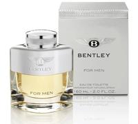 Bentley Eau De Toilette Natural Spray 2.0oz / 60ml For Men
