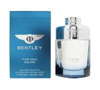 Bentley For Men Azure Eau de Toilette 100ml Fragrance