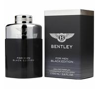 Bentley for Men Black Edition EDP 100ml Eau de Perfume for Men New & Sealed
