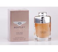 Bentley - For Men Intense - 100ml EDP Eau de Parfum NEW/SEALED