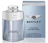 BENTLEY FOR MEN SILVERLAKE 100 EDP SPRAY | NEW & SEALED | FREE P&P | UK