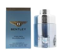 Bentley For Men Silverlake Eau de Parfum 100ml Spray - NEW. Men's EDP