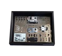 Bentley GT3 2015 GT3 Asia #7 With Display Case Almost Real 430305