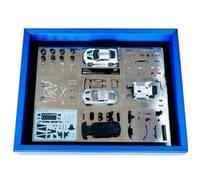 Bentley GT3 2015 GT3 Asia #8 With Display Case Almost Real 430307