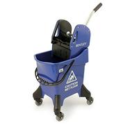 Value Product Hygineer Blue Ergonomic Heavy Duty Mop Bucket - Vow/hrmb31/b