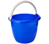 Bucket Plastic 10 Litre Blue VOW/BUCKET.10B