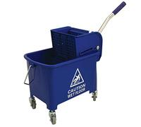 Bentley Industrial MB.20 / B Wiper Beel, Mobile, 20L, Blue