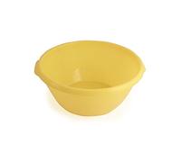 Bentley Industrial WUB.01/Y Washing Up Bowl, Round, Yellow