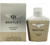 Bentley Infinite Rush Eau de Toilette 60ml Spray