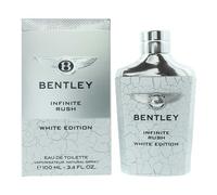 Bentley Infinite Rush White Edition Eau de Toilette 100ml