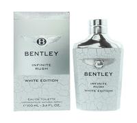 Bentley Infinite Rush White Edition Eau de Toilette 100ml