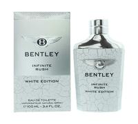 Bentley Infinite Rush White Edition Eau de Toilette 100ml