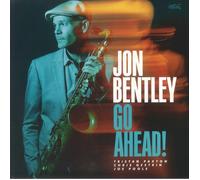 BENTLEY, Jon - Go Ahead - Vinyl (LP)