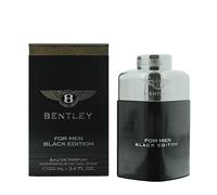 Bentley Mens For Men Black Edition Eau de Parfum 100ml - One Size