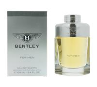 Bentley Mens For Men Eau de Toilette 100ml Spray - Black - One Size