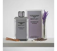 BENTLEY MOMENTUM INTENSE EAU DE PARFUM 100ML EDP SPRAY AUTHENTIC BRAND NEW