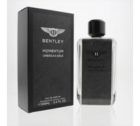 Bentley Momentum Unbreakable Eau De Parfum 100ml