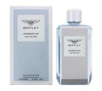 Bentley Momentum Unlimited Eau de Toilette 100ml