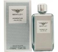 Bentley Momentum Unlimited Eau de Toilette 100ml Spray