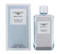 Bentley Momentum Unlimited Eau de Toilette for Men 100 ml