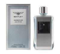 Bentley Momentum Unlimited Eau de Toilette 100ml | TJ Hughes