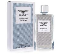 BENTLEY MOMENTUM UNLIMITED Eau De Toilette 3.4 oz for Men