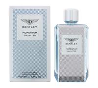Bentley Momentum Unlimited Mens Eau de Toilette 100ml Fragrance